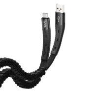 کابل شارژ USB-C هوکو مدل U78
