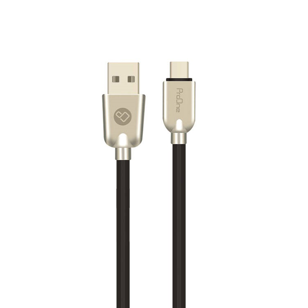 کابل شارژ USB-C پرووان مدل PCC140(C02)