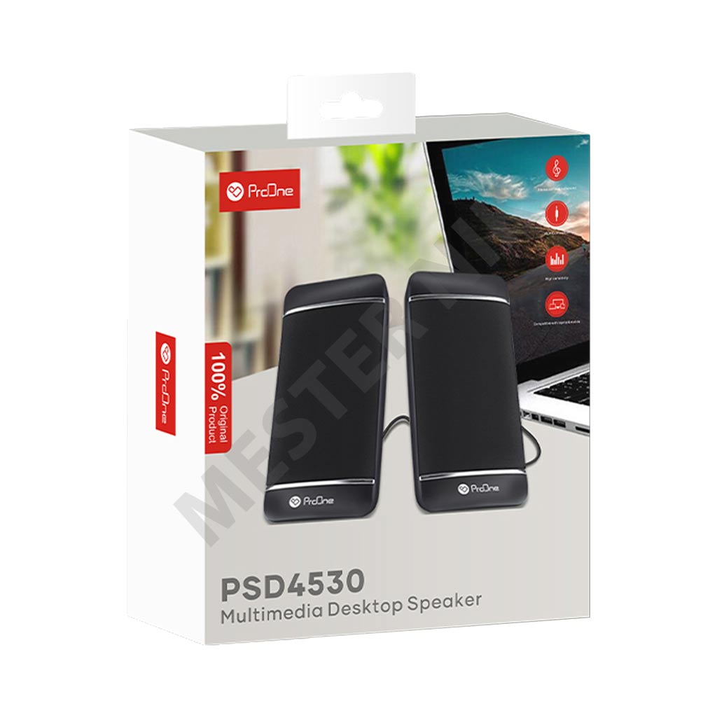 اسپیکر دسکتاپ پرووان مدل PSD4530