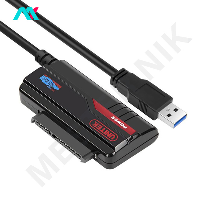 تصویر محصول مبدل باکس هارد USB3.0 به SATA6G مدل Y-1034