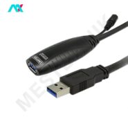 تصویر محصول کابل افزایش طول USB 3 یونیتک مدل Y-3018