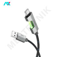کابل شارژ USB-A به USB-C هوکو مدل U123