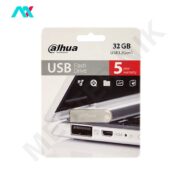 فلش مموری Dahua داهوا USB3.2 مدل U106 ظرفیت 32 گیگابایت