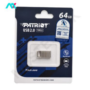 فلش پاتریوت PATRIOT مدل 64GB USB2.0 TAB200