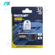 فلش پاتریوت PATRIOT مدل 32GB USB3.2 RAGE Lite