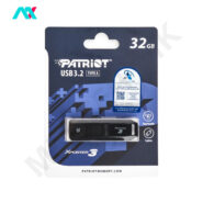فلش پاتریوت PATRIOT مدل 32GB USB3.2 XPORTER3